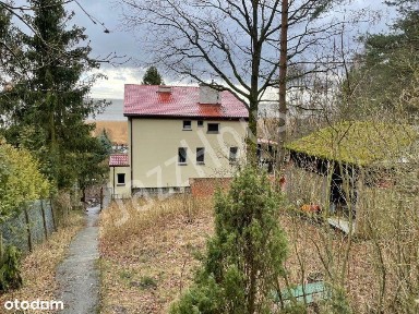 Nieruchomość inwestycyjna przy kanale na Mierzei