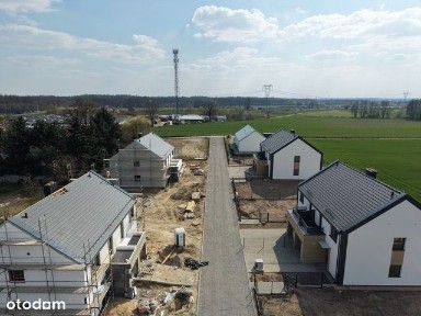 DOMY PREMIUM| 134,16 m²| działka 473 m²| TYLKO 10 min OD WROCŁAWIA