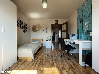 Loggia | Dwustronne | Duży parking | Po termomodernizacji | Piwnica 8m