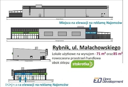 ul. Stanisława Małachowskiego, Boguszowice Stare, Rybnik, śląskie