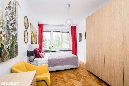 Krowodrza - ul. Wrocławska - 71mkw - 3 pokoje z ogrzewaniem miejskim