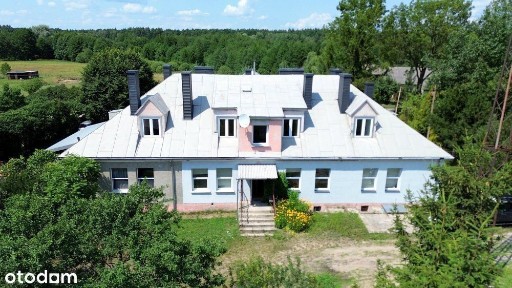 Poddasze 56,09 m2 | Andrzejów gmina Kamień