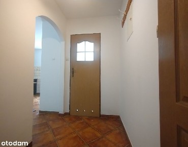 NOWA ATRAKCYJNA CENA, tuż przy granicy 2-pokojowe mieszkanie.