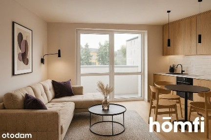 4M w otoczeniu zieleni. Wysoki standard