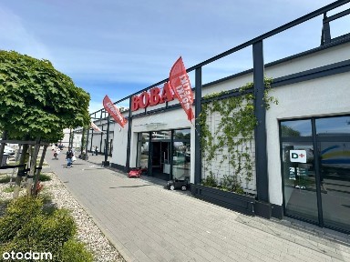 Lokal handlowy w atrakcyjnej lokalizacji