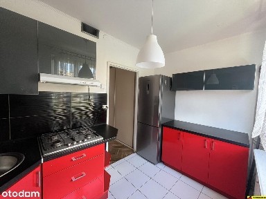 3 pokoje 60m2 Balkon, Bez piecyka gazowego, Widokowe