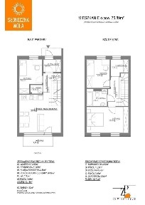 MIESZKANIE 2-poziomowe, 5-pokoi, taras, ogródek, 5 min.od Galerii ECHO