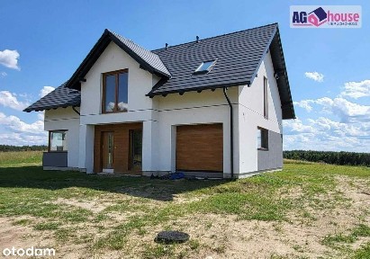 Przestronny dom w Szymbarku! Gotowe do odbioru