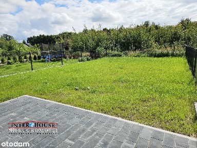 Nowy ekologiczny dom w stanie deweloperskim