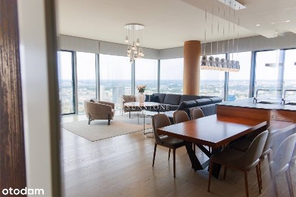 Apartament Cosmopolitan 25+ piętro