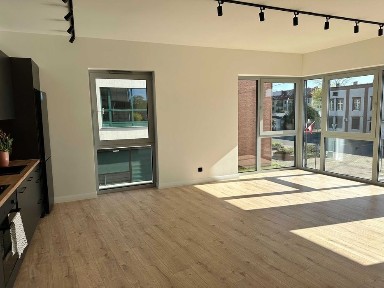 bezczynszowe umeblowane mieszkanie nr 10 w nowym apartamentowcu