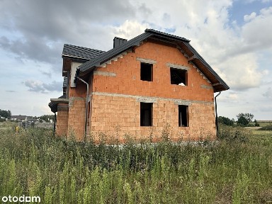 Dom Bliźniak - Mława ul. Rachockiego, Zabrody