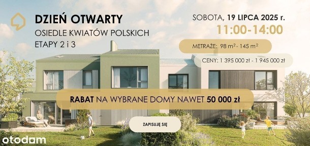 SKRAJNY SZEREGOWIEC | Kwiatów Polskich Wawer | dom D