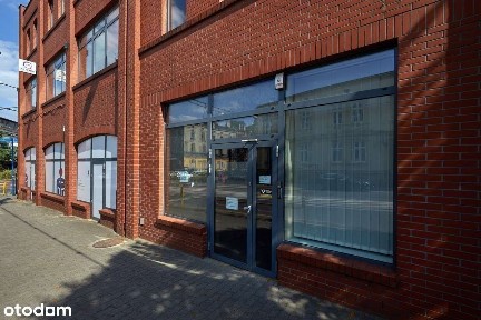 Atrakcyjny lokal biurowo-usługowy 300m2 Zabrze-Centrum - BEZPOŚREDNIO