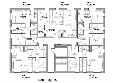 Nowe mieszkania w Ciepielowie - ul. Czachowskiego - Centrum