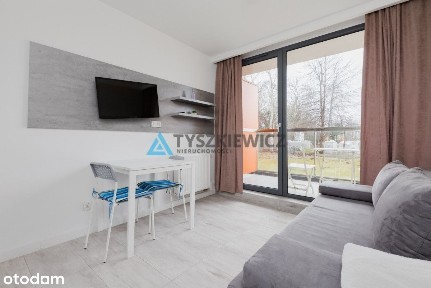 Apartament inwestycyjny w Jastrzębiej Górze