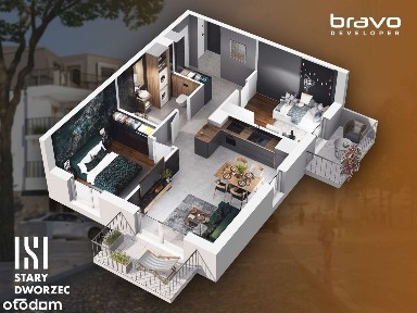 Stary Dworzec - M 70B