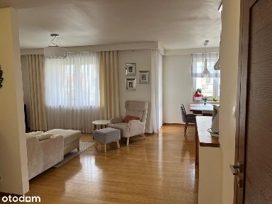 W pełni umeblowane mieszkanie do zamieszkania