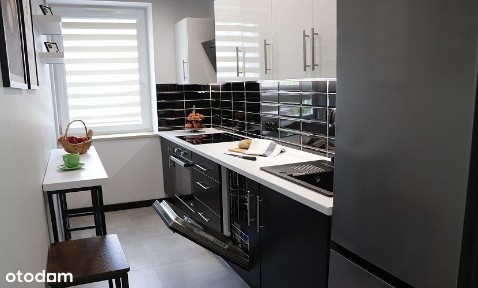 Nowoczesne 2-pokojowe,zmywarka,klimatyzacja 42m