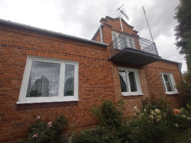 Sprzedam dom z budynkami gospodarczymi - Podczachy, gmina Pacyna