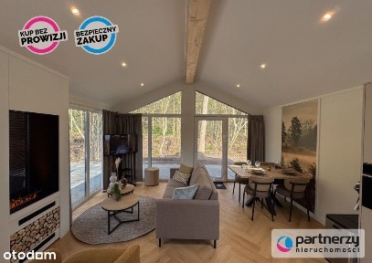 Dom na działce o pow. 1501m2