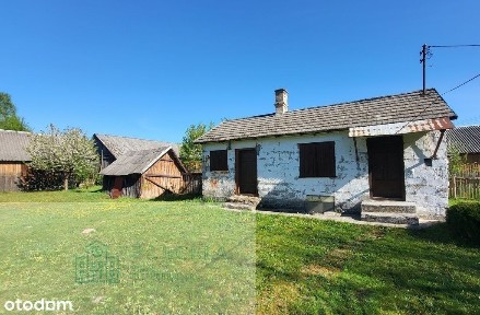 Sprzedam gospodarstwo rolne w gm. Wielgomłyny