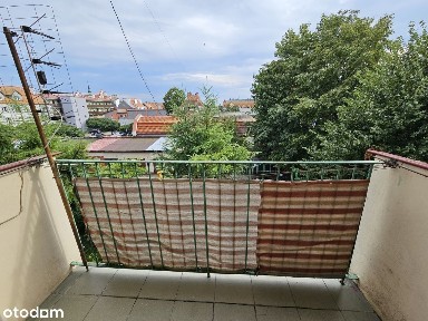 Zaciszne miejsce w centrum miasta