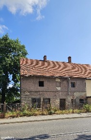 Wierzbice dom do remontu z potencjałem 1650m2 działka możliwa zamiana