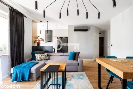 Nowoczesne 3 pokoje | Klimatyzacja | Garaż | Metro