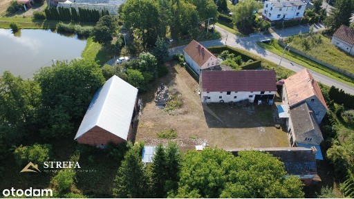 Urokliwe siedlisko z potencjałem, agroturystyka lub dom