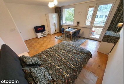 Centrum, kamienica po rewitalizacji.