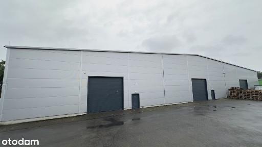 Hala magazynowa do wynajęcia 1070 m² przy obwodnicy