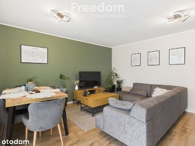 Mieszkanie w wysokim standardzie 60m2 Łęczna