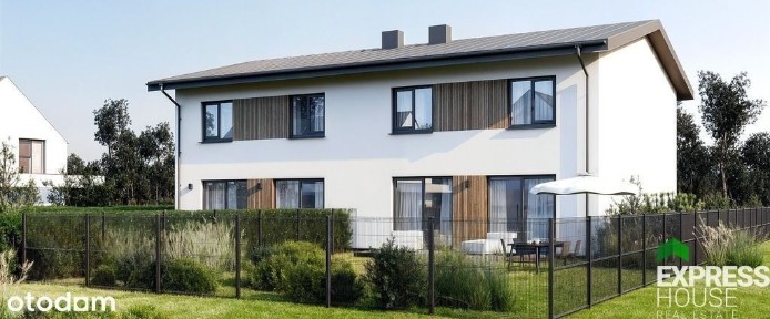 Nowa inwestycja! Grabówka, ostatni dom!