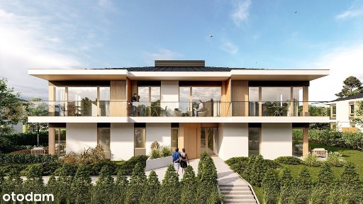 Nowoczesne apartamenty w Przytoku - spokój i przestrzeń.