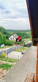 Mogilany, duży dom wolnostojący, 7 pokoi, 10 arów