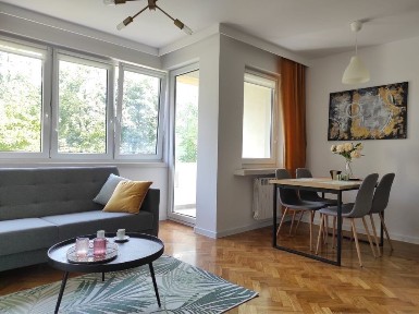 Wynajme 3 pokojowe mieszkanie na ul. Akademickiej