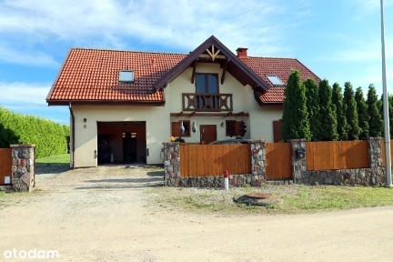 Komfortowy dom jednorodzinny w Węgorzewie, ul. Heweliusza 6