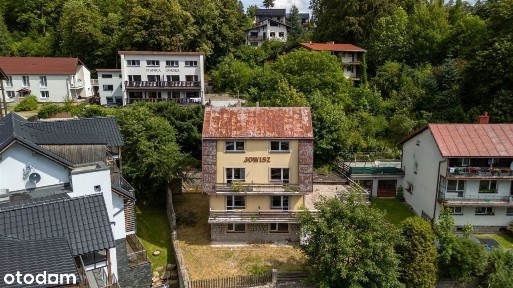 Budynek z ogromnym potencjałem inwestycyjnym