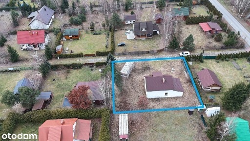 Dom nad jeziorem Zagłębocze