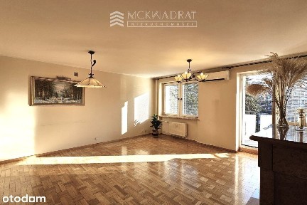 Centrum, 4 pokoje ul Wiejska 100 m2 cegła 1 piętro