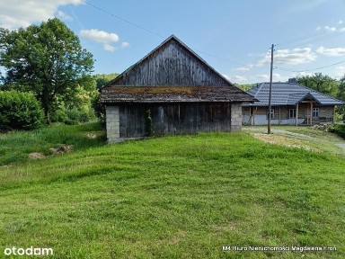 Wyjątkowe siedlisko na podkarpaciu.95 ar.