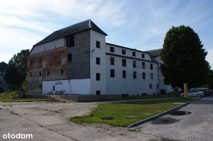 Dom, 2 096,45 m², Zasieki