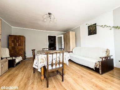 Mieszkanie w centrum Bystrzycy Kłodzkiej - 74,67 m²