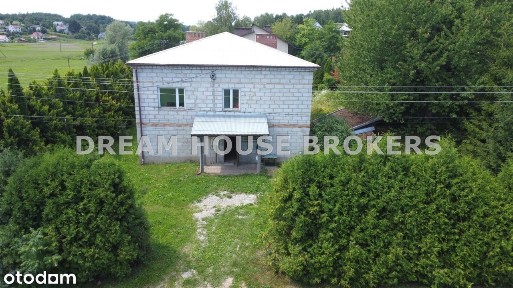 Dom na sprzedaż w Lubli (gm. Frysztak)
