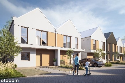 Osiedle Tu i Teraz - I Etap | 101,79m² | 4 - 6 pokoi