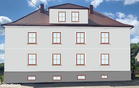 Dom, 300 m², Krośnice