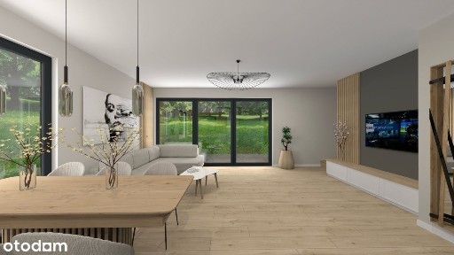 OKAZJA! Dom w cichej i spokojnej okolicy