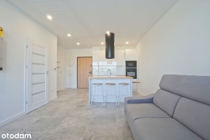 Wykonczony apartament 190m od morza - inwestycja Sarbinove