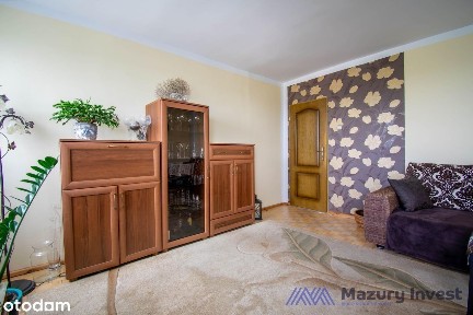 Trzypokojowe mieszkanie przy ul. Leyka